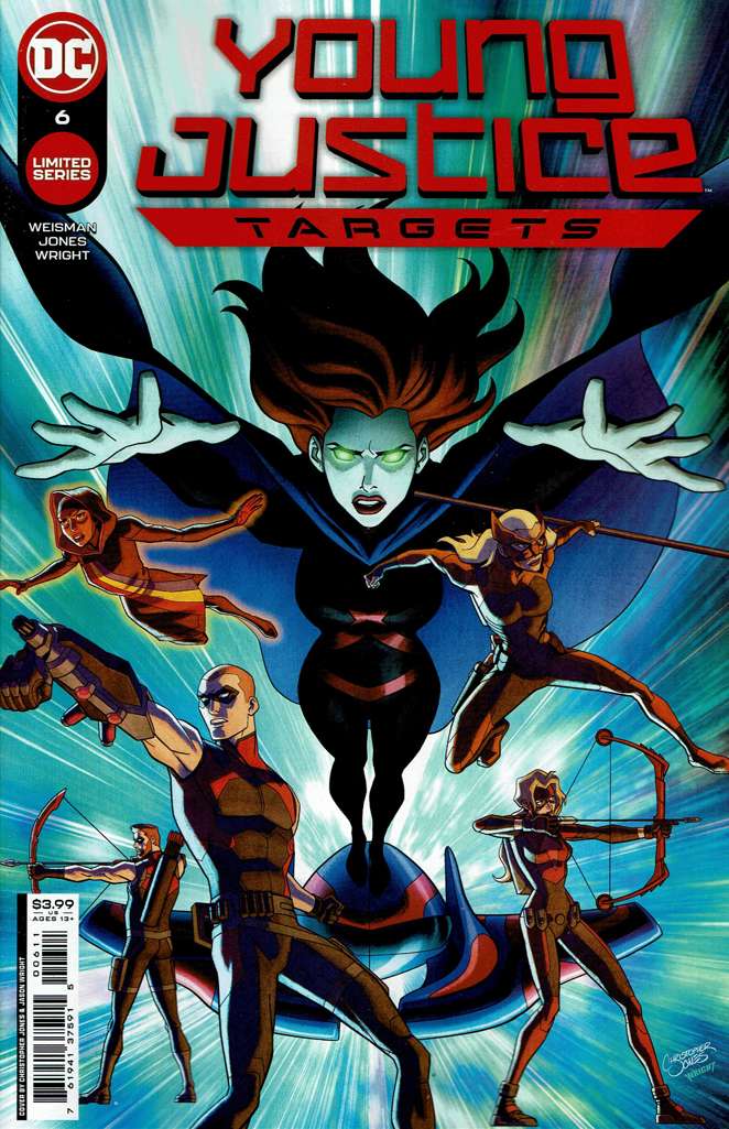 Young Justice: Targets #6