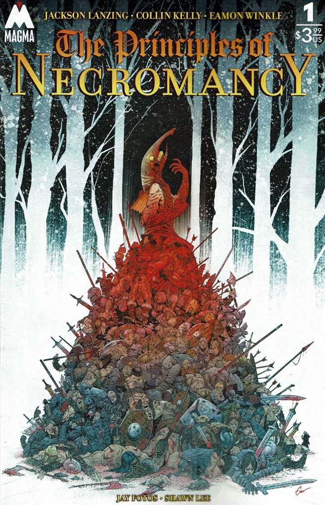 The Principles of Necromancy