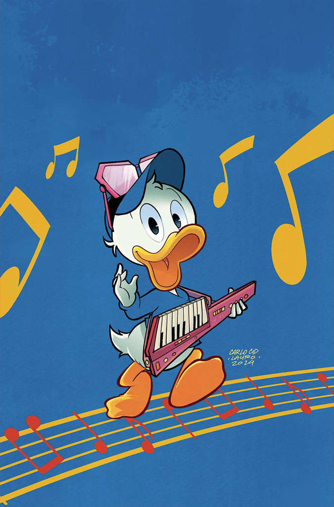 Ducktales (Dynamite) #3 Variation N