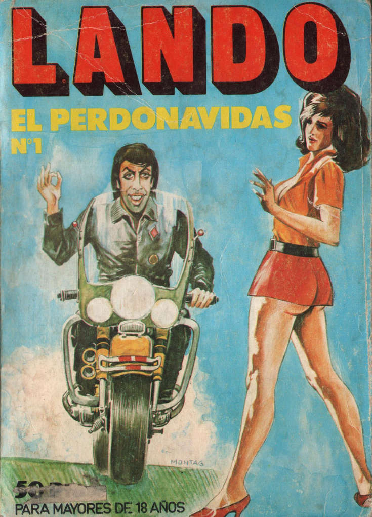 Lando (Ediciones Actuales)