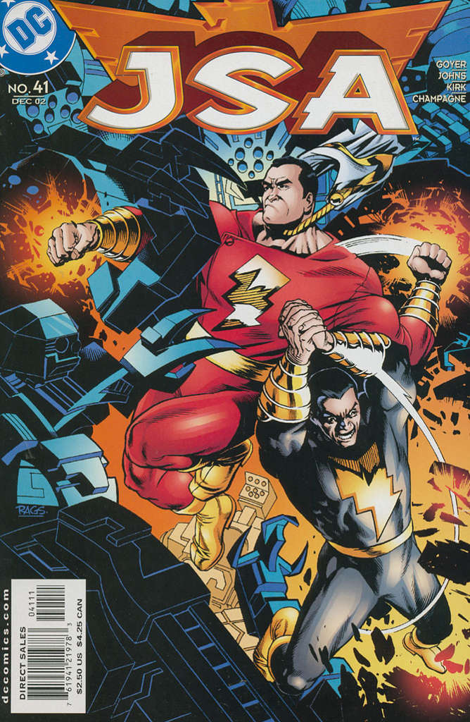 JSA #41