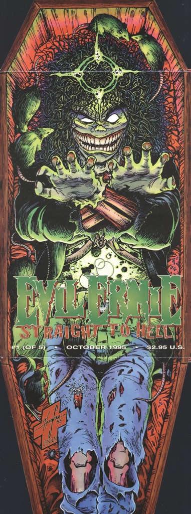 Evil Ernie: Straight to Hell