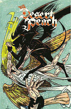 The Desert Peach #20