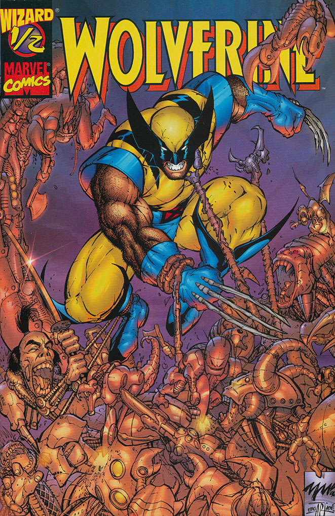 Wolverine #0.5