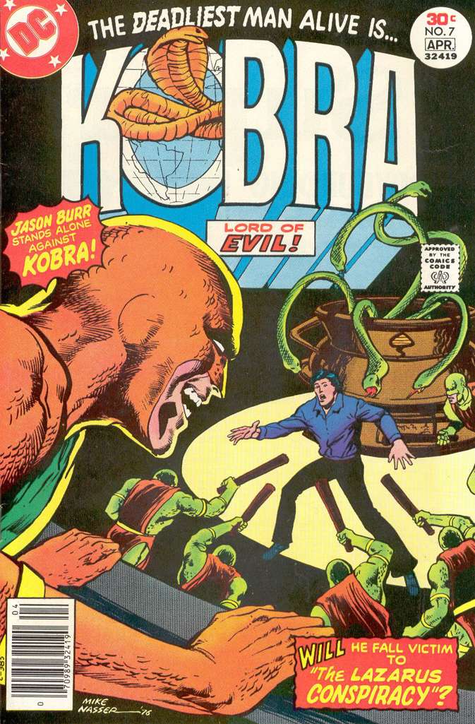 Kobra #7