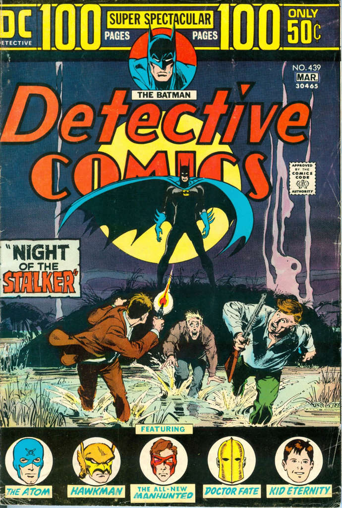Detective Comics #439