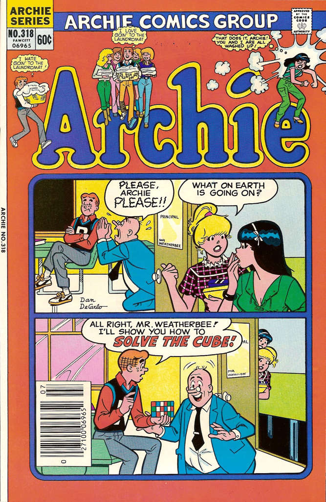 Archie #318