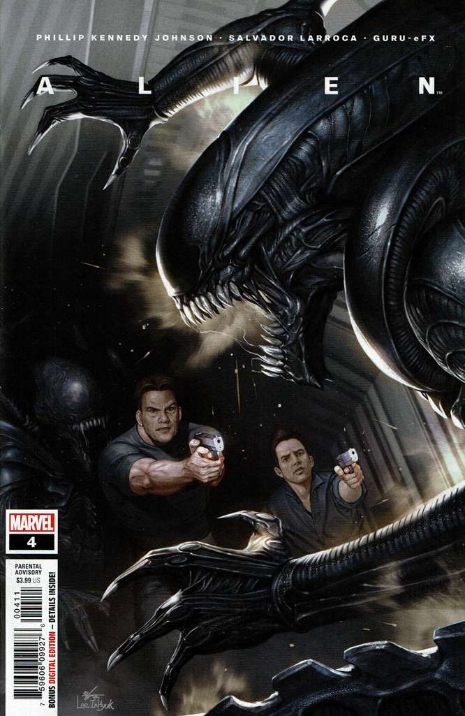 Alien (Marvel) #4