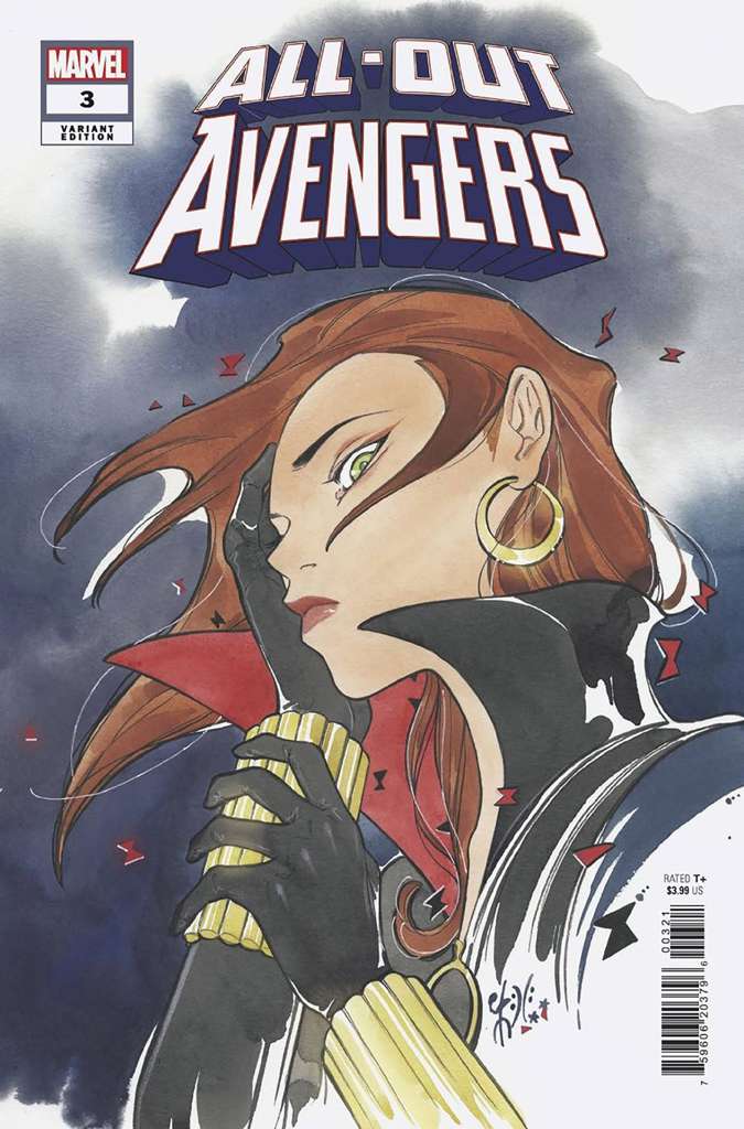 All-Out Avengers #3 Variation A
