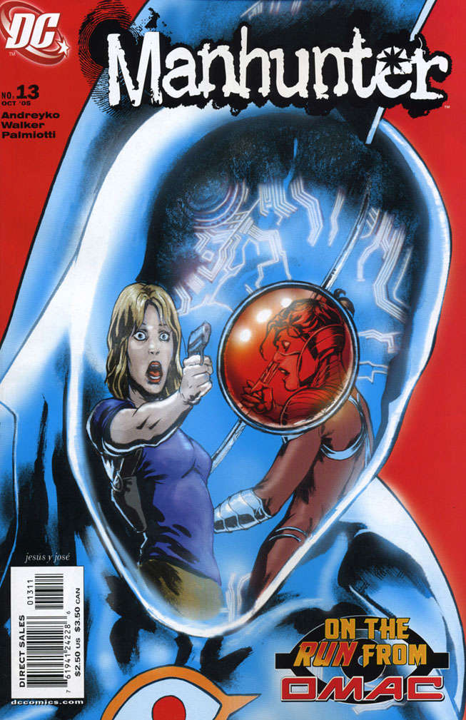 Manhunter (4th Series) #13
