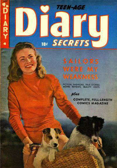 Teen-Age Diary Secrets