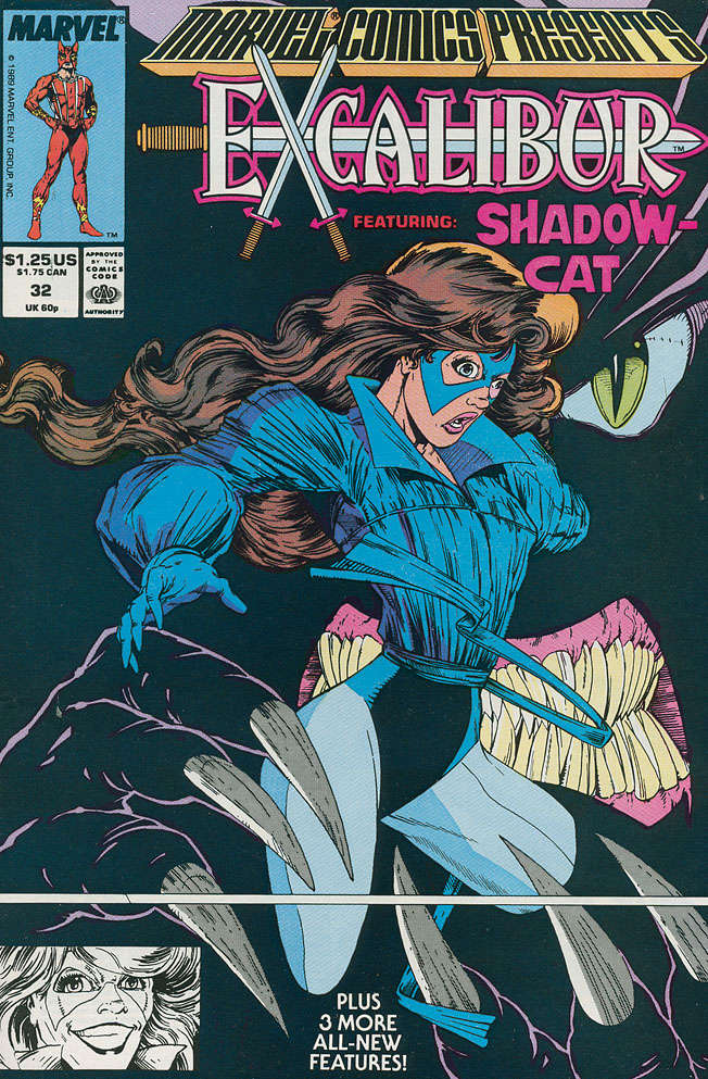 Marvel Comics Presents #32