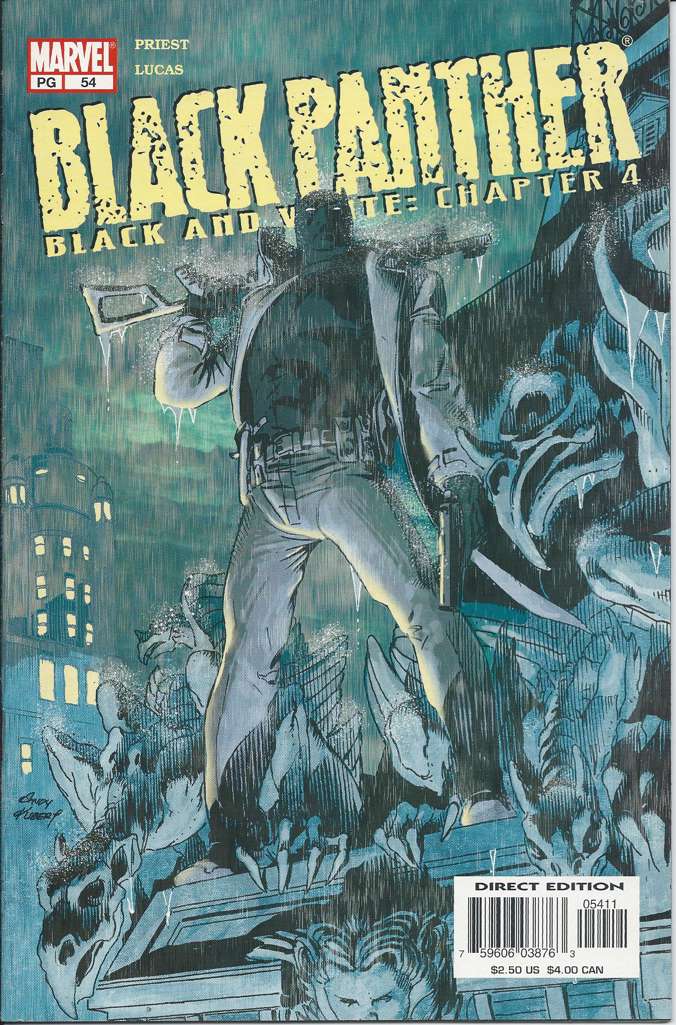 Black Panther (Vol. 2) #54