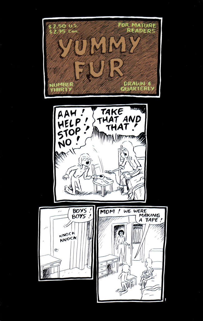 Yummy Fur #30