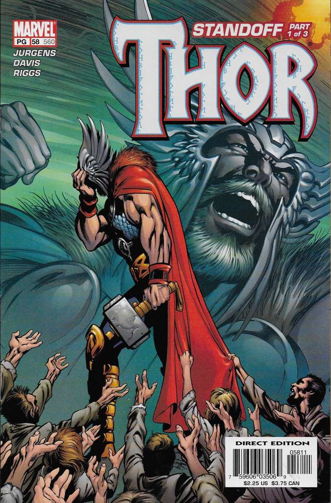 Thor (Vol. 2) #58