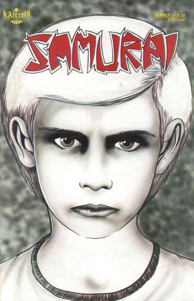Samurai (Vol. 3) #3