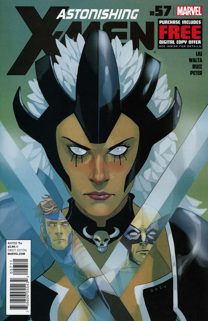 Astonishing X-Men (3rd Series) #57