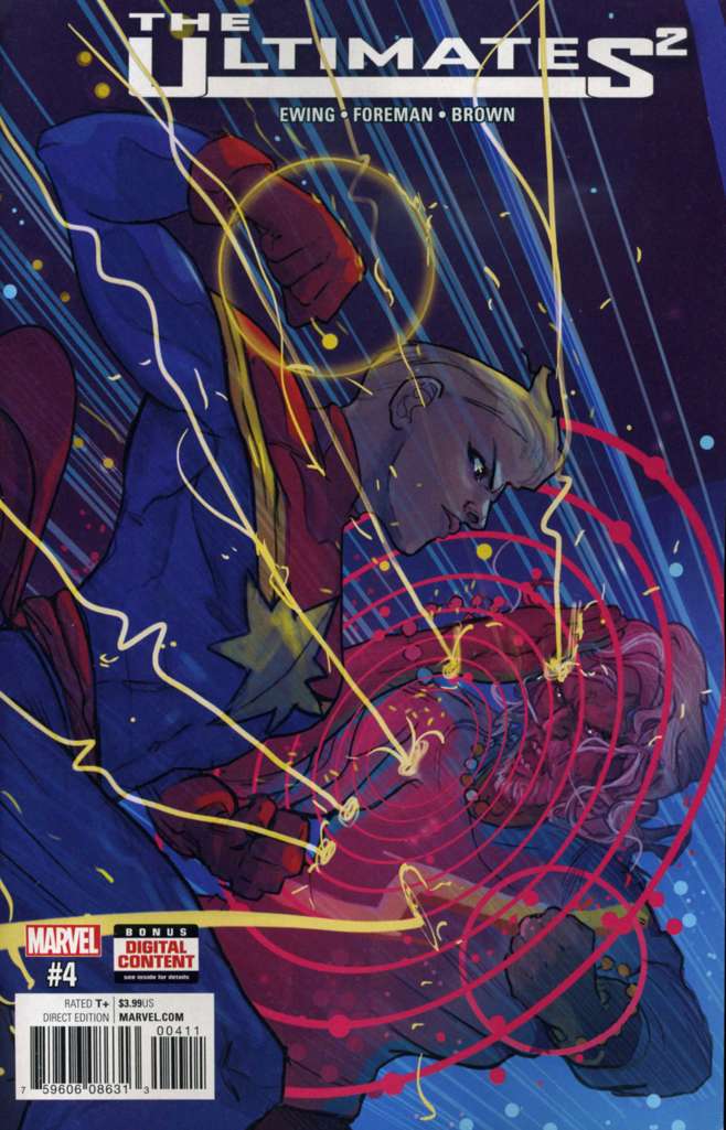 Ultimates 2 (2nd Series) #4