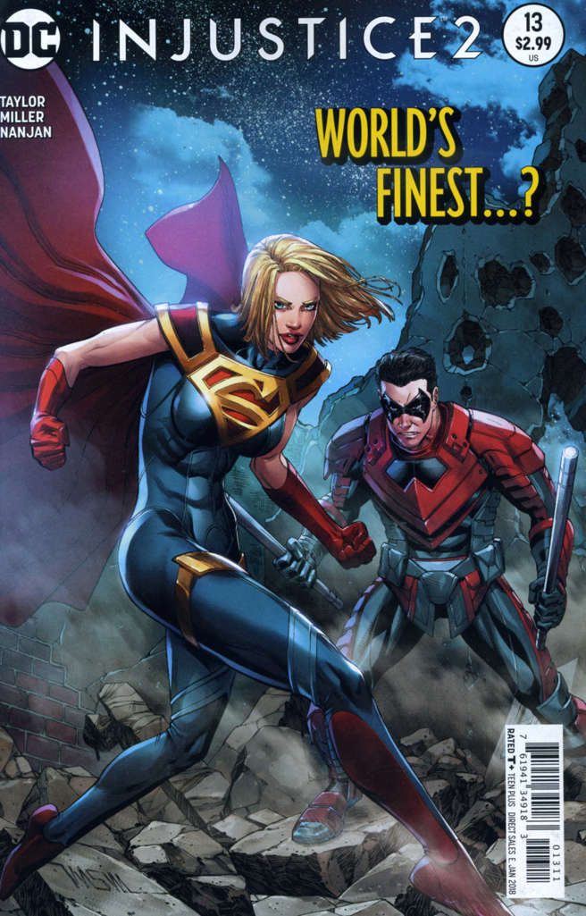 Injustice 2 #13