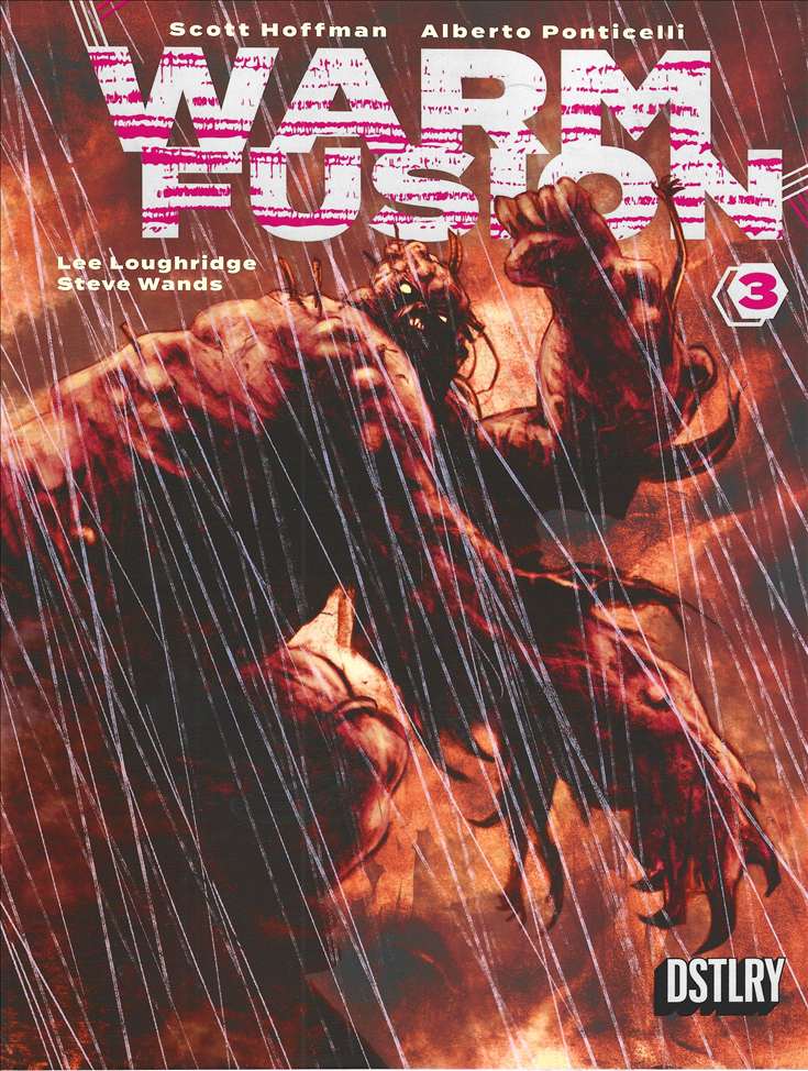 Warm Fusion #3 Variation A