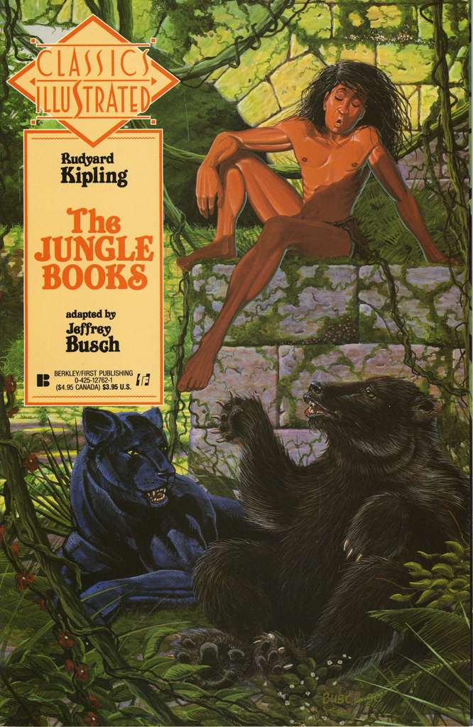 Classics Illustrated (First) #22