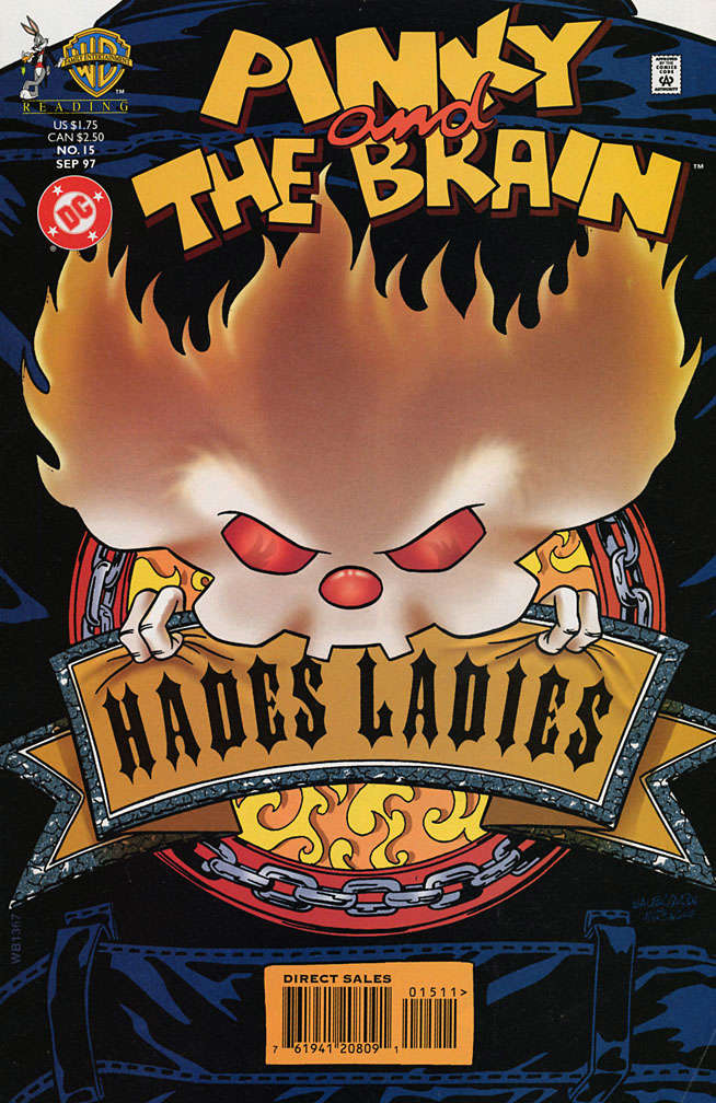 Pinky and the Brain #15