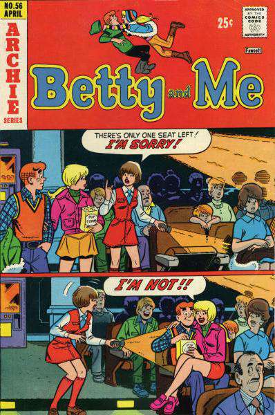 Betty & Me #56