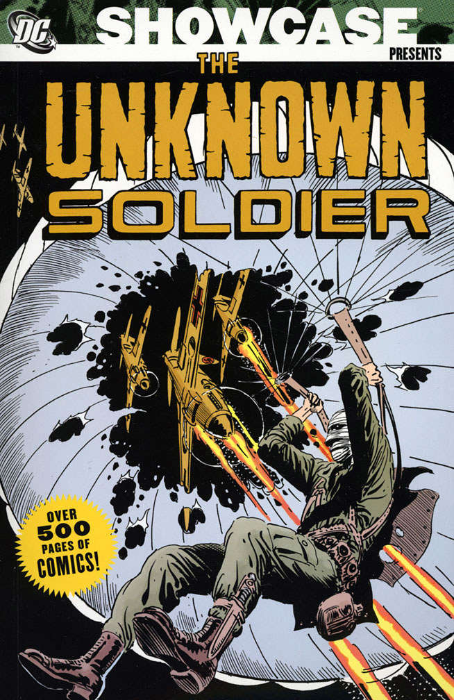 Showcase Presents The Unknown Soldier