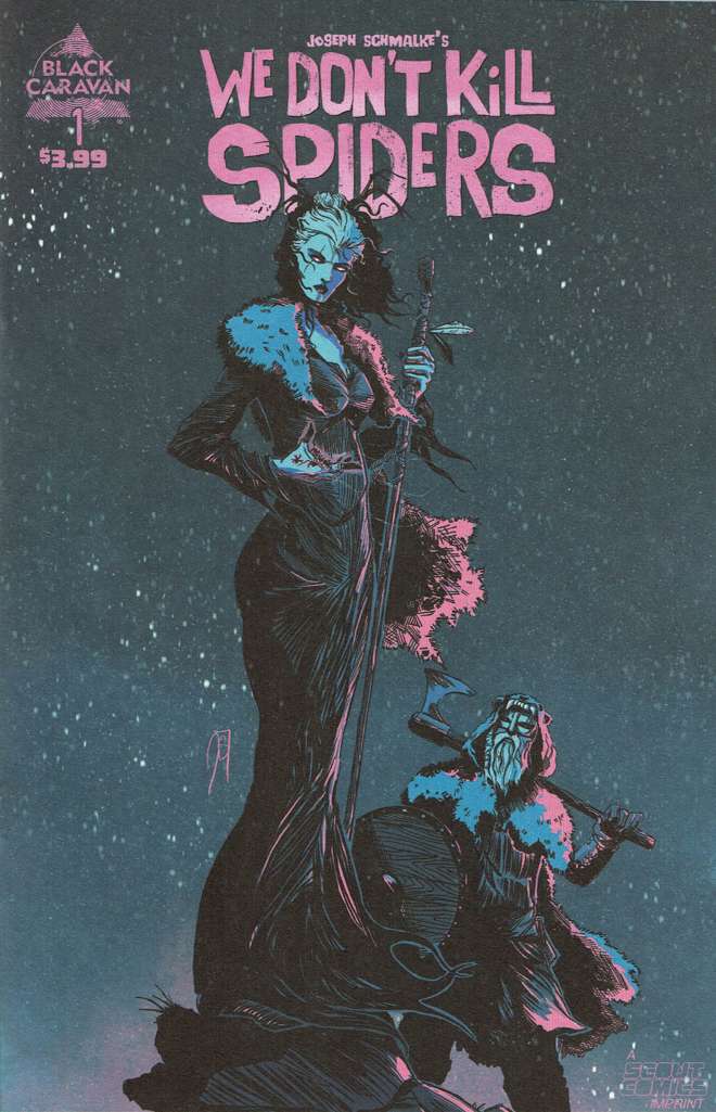 We Don’t Kill Spiders