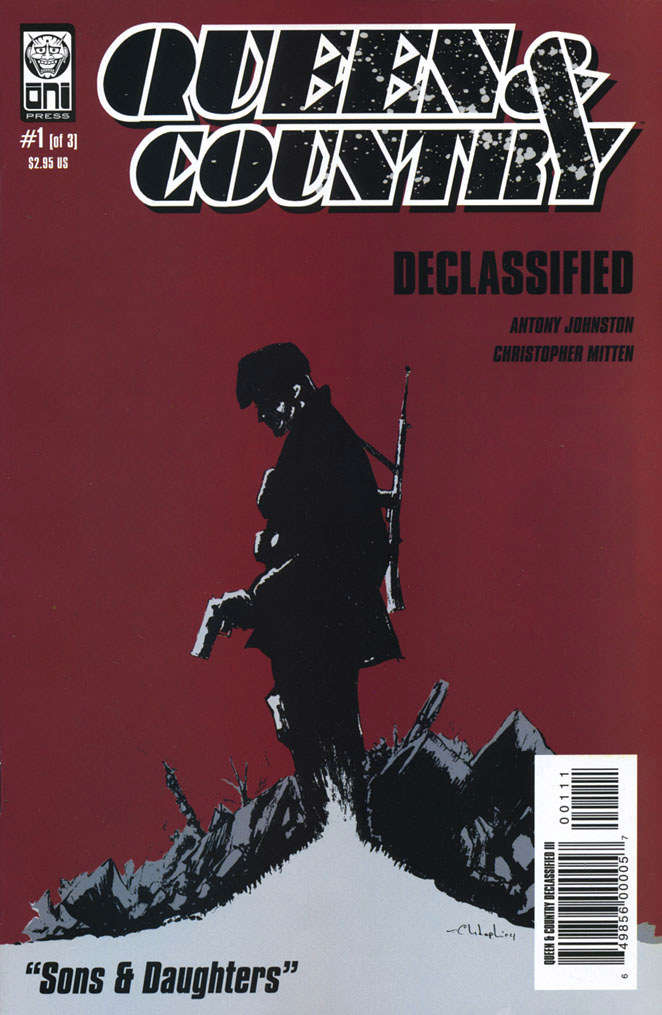 Queen &amp; Country: Declassified (Vol. 3)