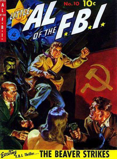 Little Al of the FBI