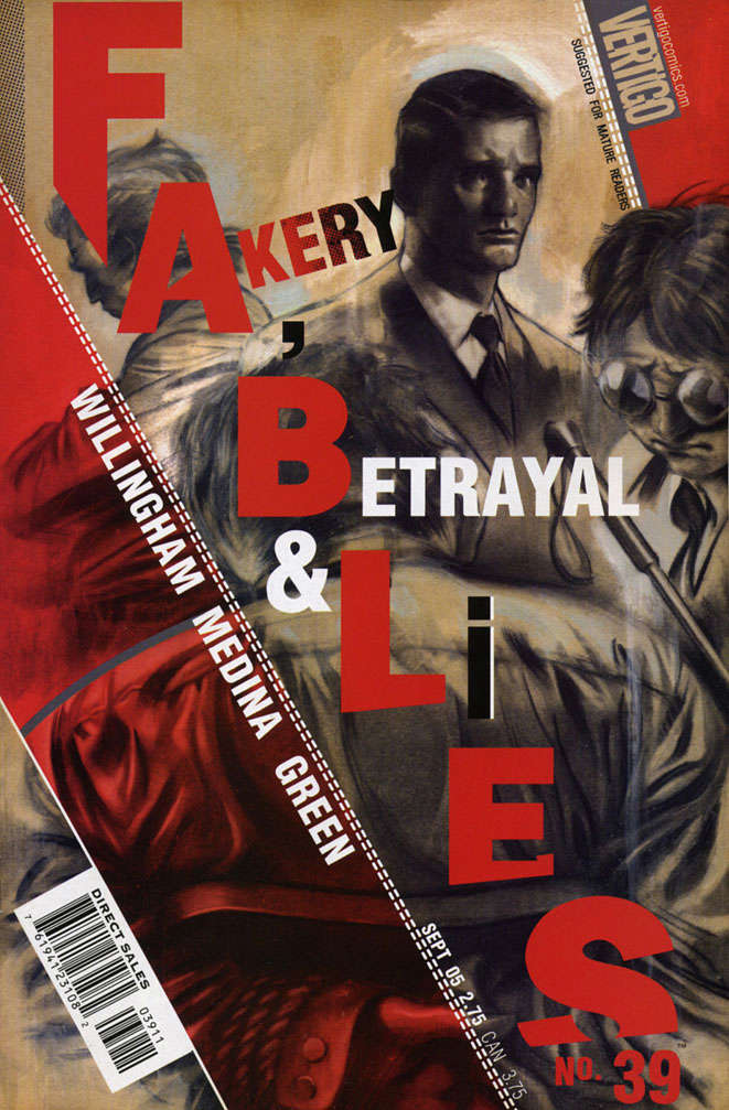 Fables #39