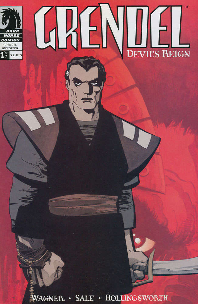 Grendel: Devil’s Reign