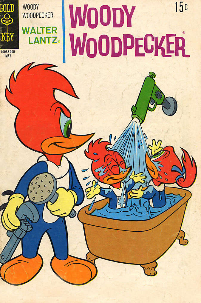 Woody Woodpecker (Walter Lantz…) #111