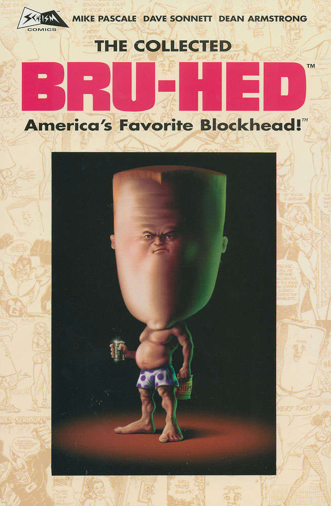 Bru-Hed Book #1