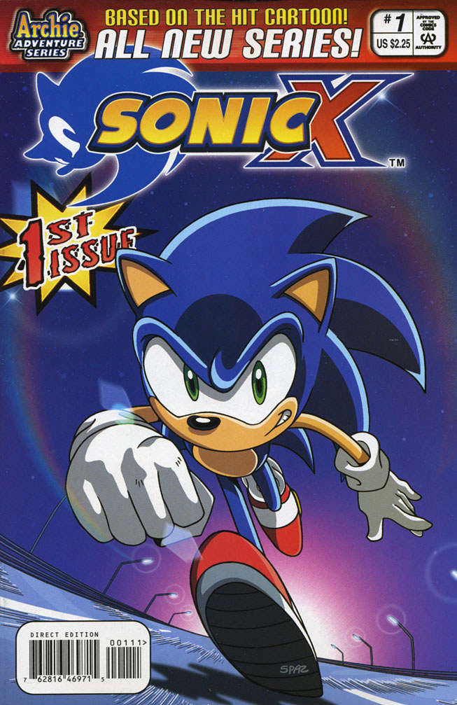 Sonic X