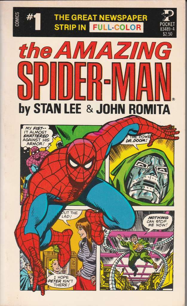 The Amazing Spider-Man (Pocket Books, 2nd Series)