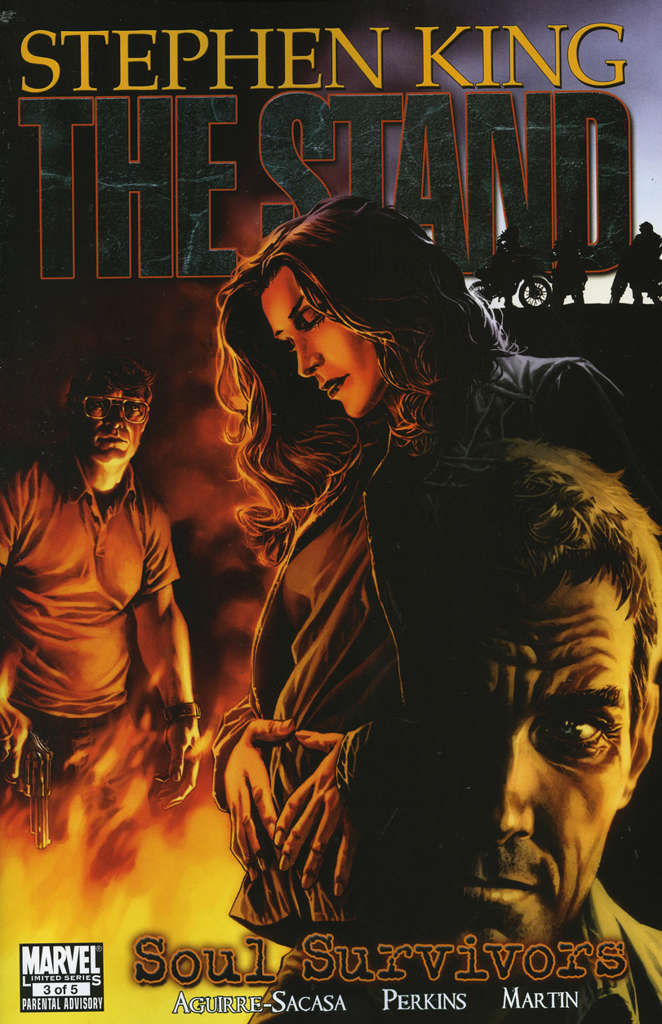 The Stand: Soul Survivors #3
