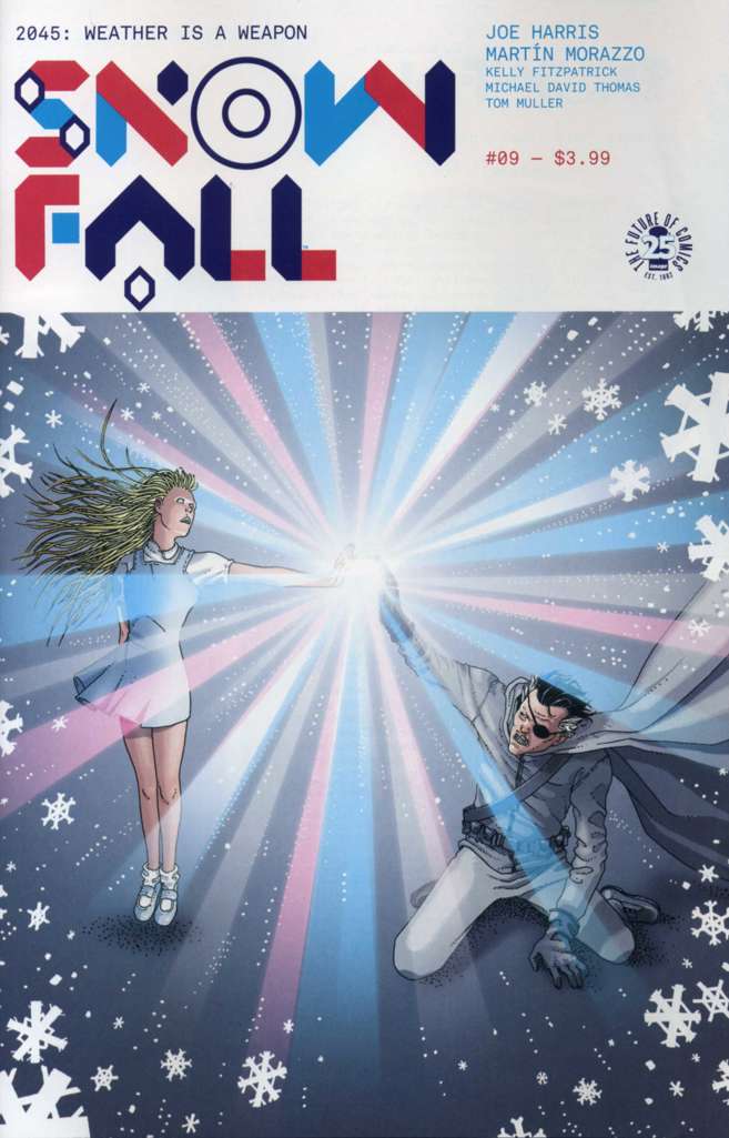 Snowfall #9