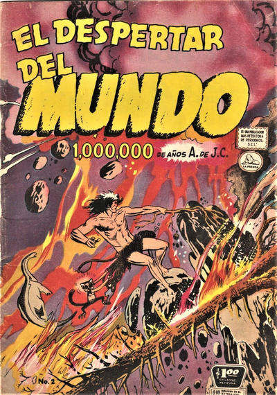 Despertar del Mundo, El