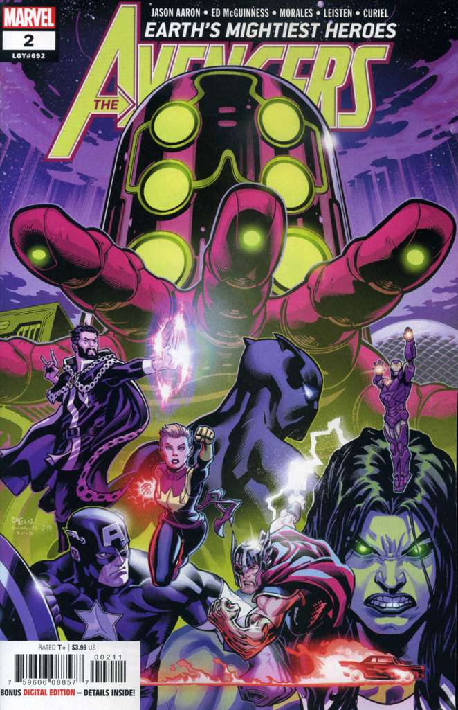 Avengers (8th Series) #2