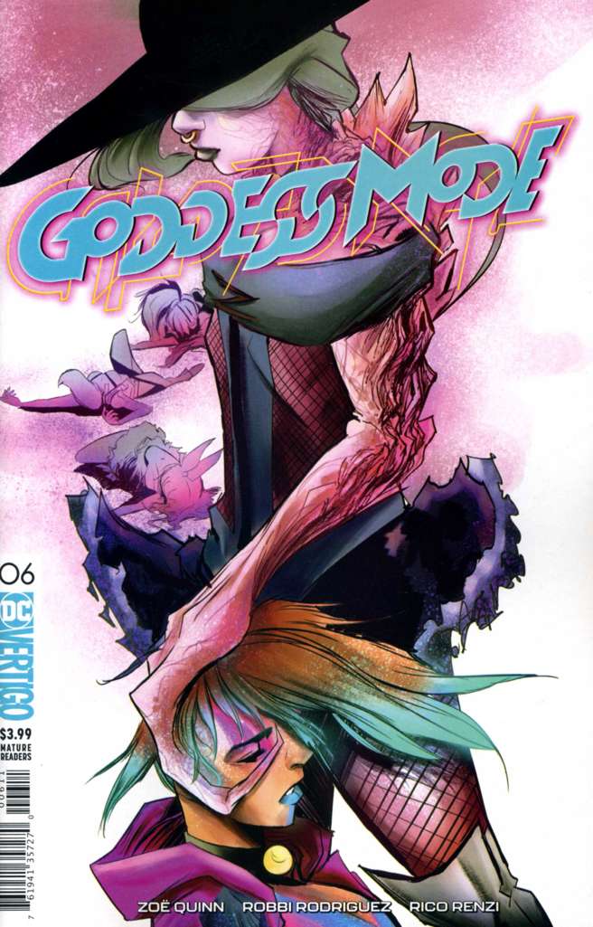 Goddess Mode #6