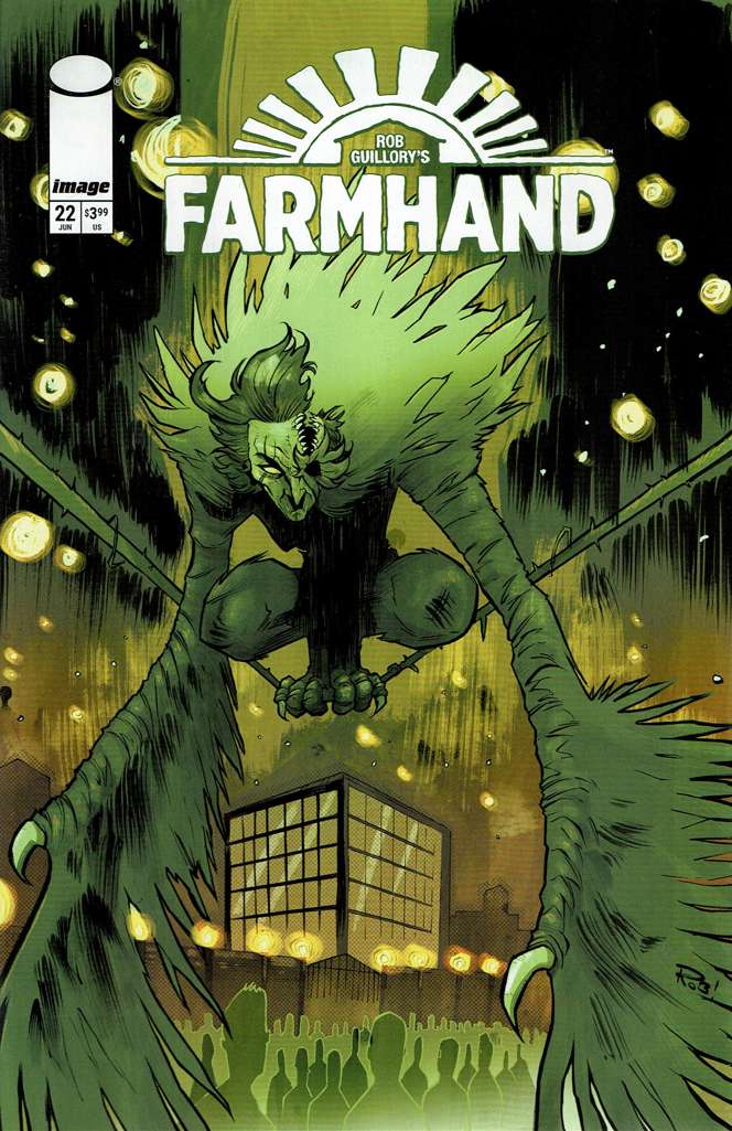 Farmhand #22