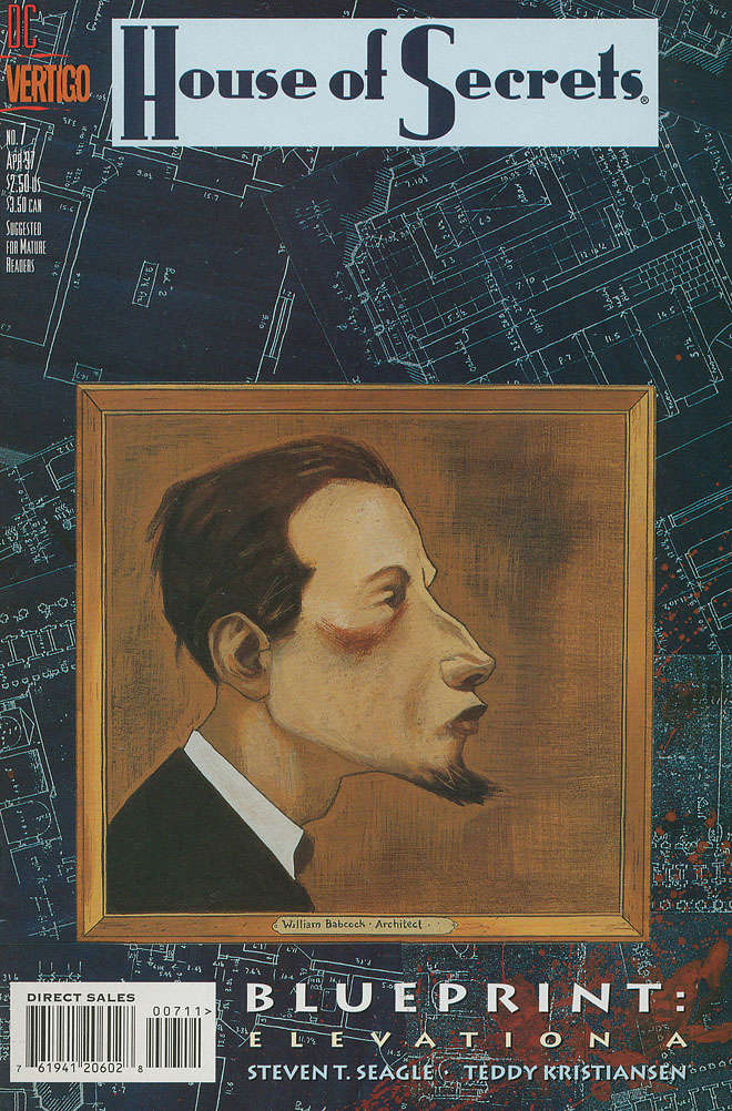 House of Secrets (2nd Series) #7