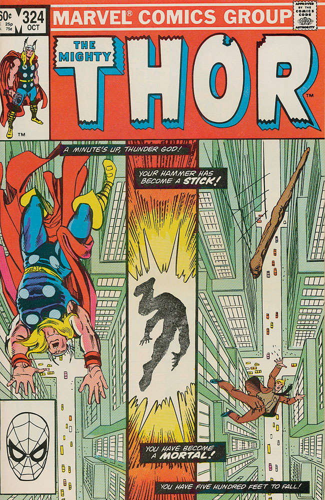 Thor #324