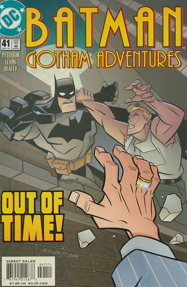 Batman: Gotham Adventures #41