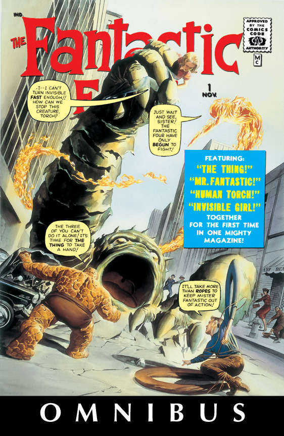 Fantastic Four Omnibus