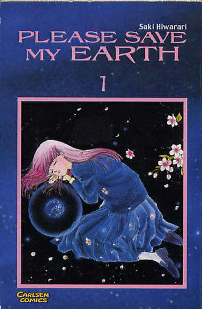 Please Save My Earth (Carlsen)