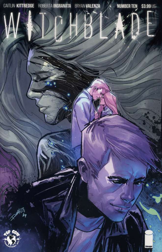 Witchblade (2nd Series) #10