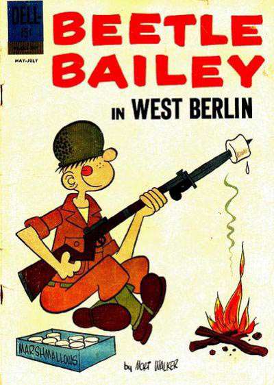 Beetle Bailey (Vol. 1) #38